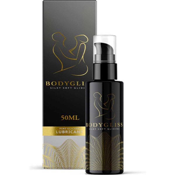 BodyGliss - Erotic Collection Silky Soft Gliding Pure 50 ml