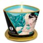 lumanare masaj flori de insula 170 ml shunga