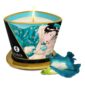 lumanare masaj flori de insula 170 ml shunga