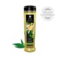 ulei de masaj 240 ml ceai verde shunga