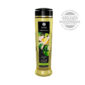 ulei de masaj 240 ml ceai verde shunga