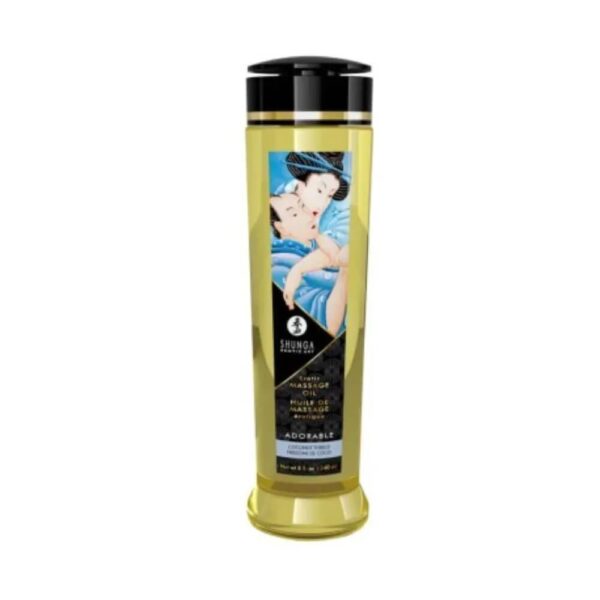ulei de masaj 240 ml cocos shunga ulei de masaj 240 ml cocos shunga