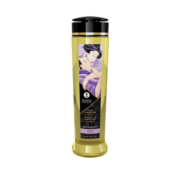 ulei de masaj 240 ml lavanda shunga ulei de masaj 240 ml lavanda shunga