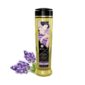 ulei de masaj 240 ml lavanda shunga