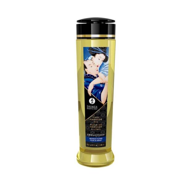 ulei de masaj 240 ml midnight flower shunga ulei de masaj 240 ml midnight flower shunga