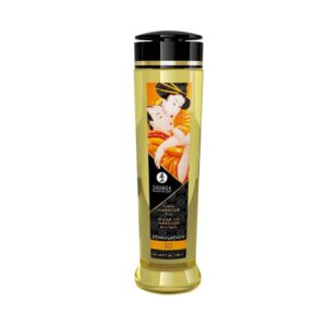 ulei de masaj 240 ml piersica shunga