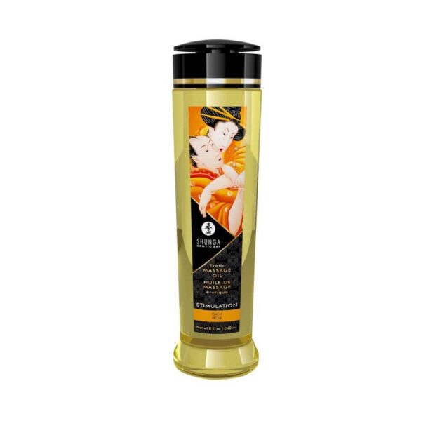 ulei de masaj 240 ml piersica shunga ulei de masaj 240 ml piersica shunga
