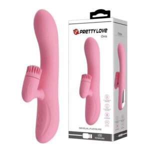vibrator pretty love chris