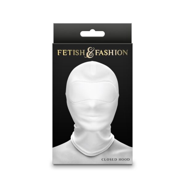 657447108952-fetish-fashion-closed-hood-white-alternate-package 657447108952-fetish-fashion-closed-hood-white-alternate-package
